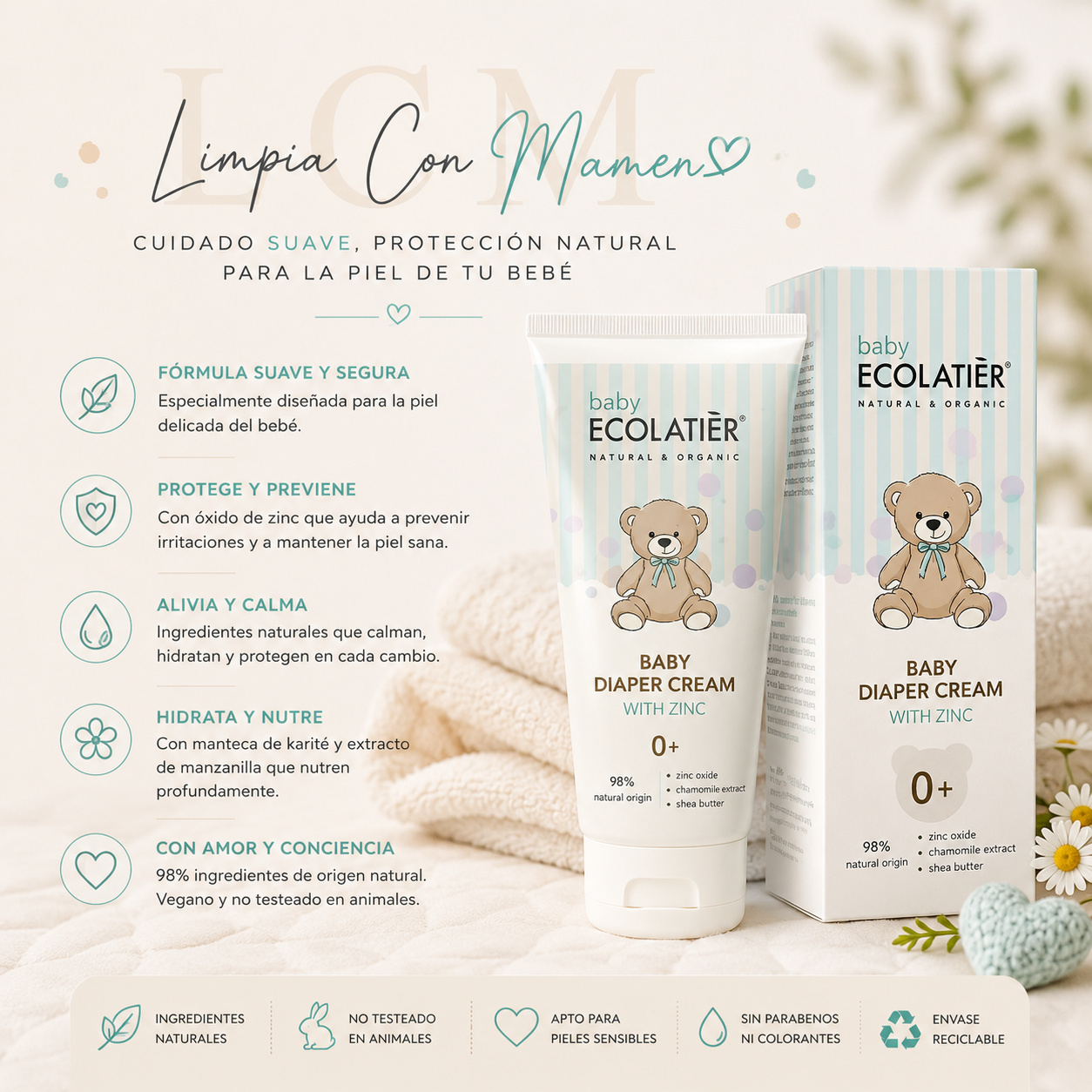 DIAPER CREAM