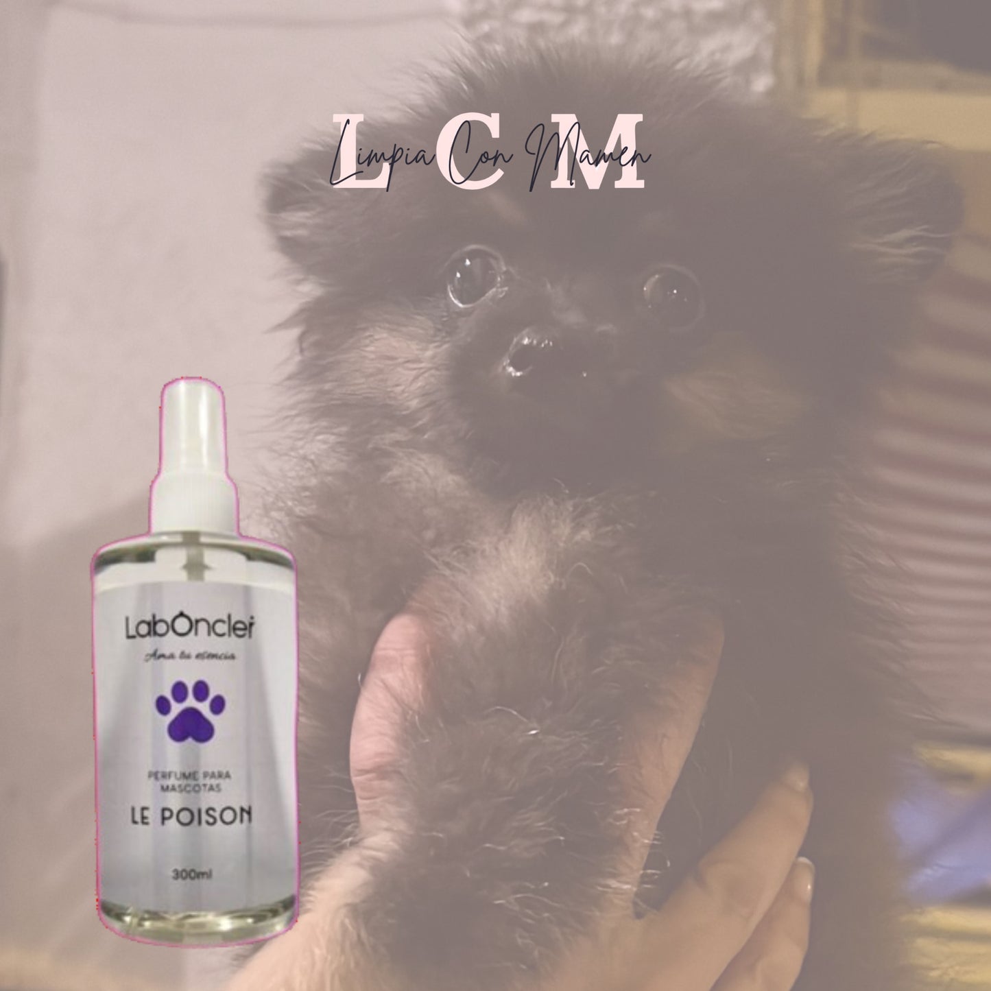 LE POISON PET PERFUME 300 ML