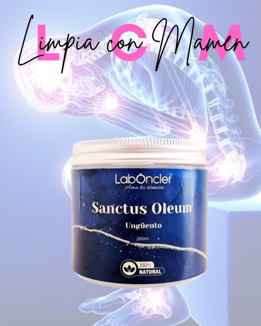 UNGÜENTO SANCTUS OLEUM