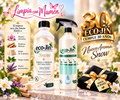ECO-JIN SNOW 1L CON VAPORIZADOR + BAYETA NEGRA DE REGALO